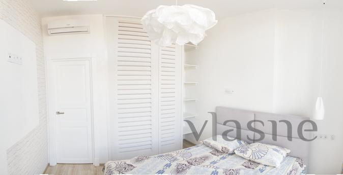 French Arcadia 19 Pearl, Odessa - apartment by the day