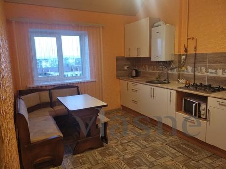 Квартира в центрі Трускавця в новобудові Перевага рівномірно