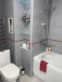 Daily rent 3-room apartment in Pechersk, Lesi Ukrainky, Kyiv - apartment by the day
