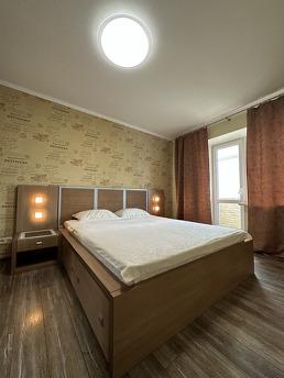 We would like to present to you a stylish two-room apartment
