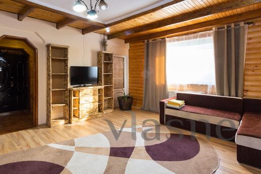 Cottage 'Plai', Yaremcha - apartment by the day
