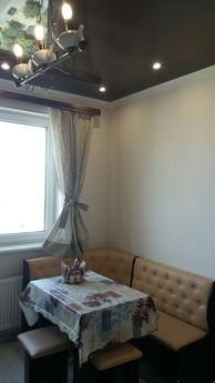 Rent 1 room. apartment on Sakharov., Odessa - apartment by the day