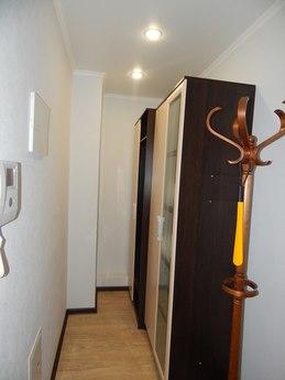 1 bedroom apartment for rent, Tyumen - apartment by the day