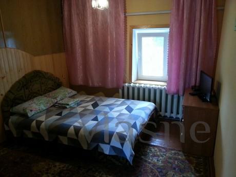 Дом с выходом на пляж, Миргород - квартира посуточно