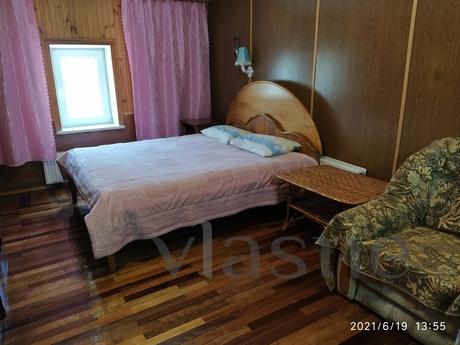 Дом с выходом на пляж, Миргород - квартира посуточно