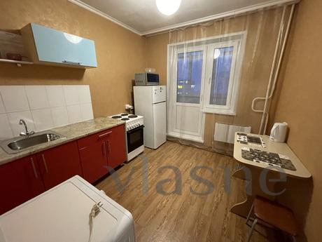 Apartment for rent in Martynov, Krasnoyarsk - apartment by the day