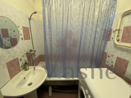 Apartment for rent on Linear 107, Krasnoyarsk - apartment by the day