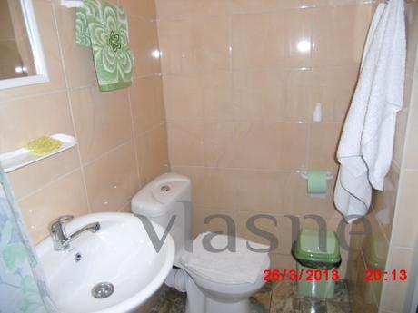 Daily rent apartment, Odessa - apartment by the day