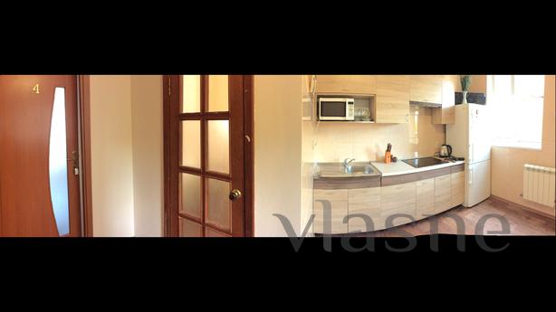 Daily rent apartment, Odessa - apartment by the day