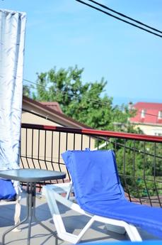 Daily rent apartment, Odessa - apartment by the day