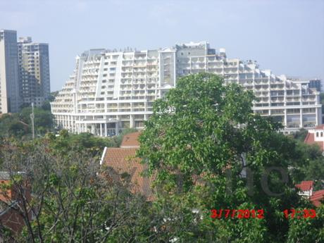 per night for rent, Arcadia, Odessa - apartment by the day