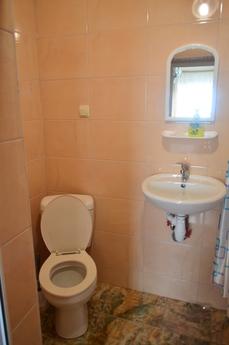 per night for rent, Arcadia, Odessa - apartment by the day
