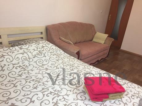per night for rent, Arcadia, Odessa - apartment by the day