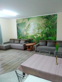 1 room with terrace and separate entranc, Chernomorsk (Illichivsk) - apartment by the day