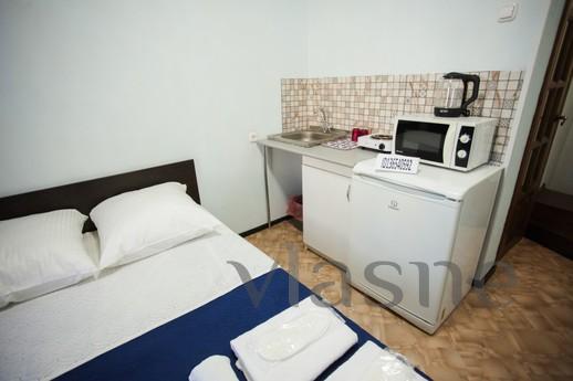 SummerWinter apartments for rent, Tyumen - apartment by the day