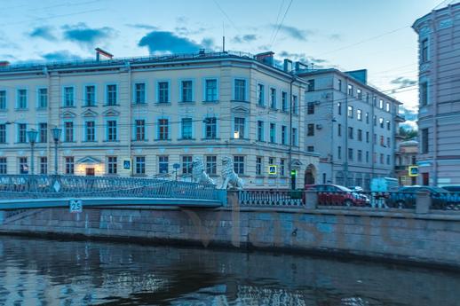 Посуточно Санкт-Петербург, канал Грибоед, Санкт-Петербург - квартира посуточно