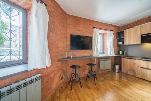 St. Petersburg, Canal Griboed, Saint Petersburg - apartment by the day