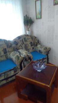 3-room. kv Skadovsk 1st line 100m to the, Skadovsk - apartment by the day