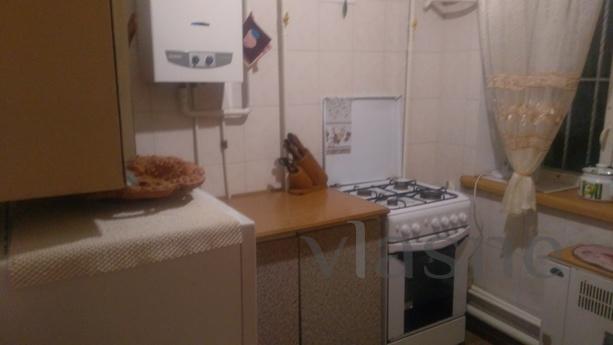 3-room. kv Skadovsk 1st line 100m to the, Skadovsk - apartment by the day