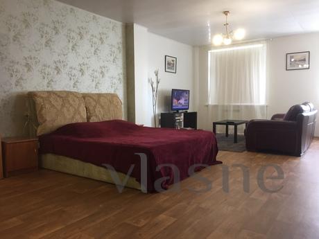 Cozy and spacious apartment in the very center of the city. 