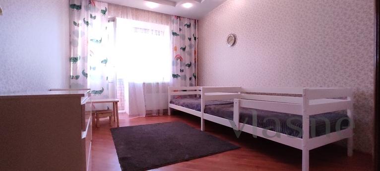 Apartments on Rodionova 199, Nizhny Novgorod - apartment by the day