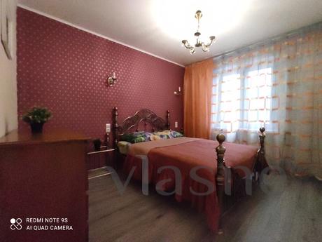 Lovely apartment in the city center with all amenities. In t