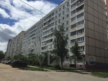Апартаменты Тимирязева 11, Нижний Новгород - квартира посуточно
