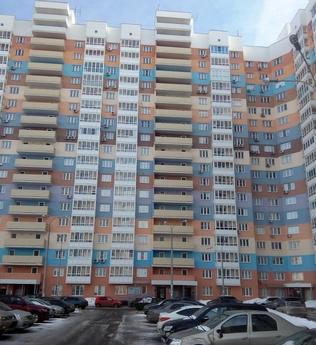 Apartments Krasnozvezdnaya 35, Nizhny Novgorod - apartment by the day