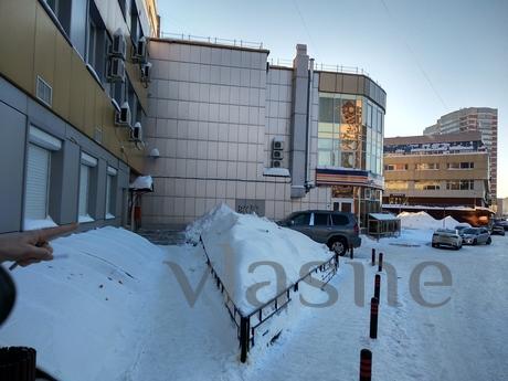 Daily rent 1-room apartment, Novosibirsk - apartment by the day