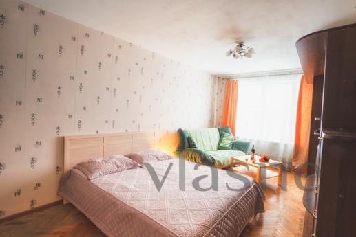 Rent apartment, Moscow - apartment by the day