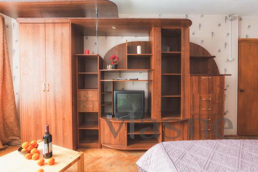 Rent apartment, Moscow - apartment by the day