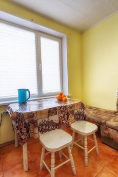 Daily rent, Moscow - apartment by the day