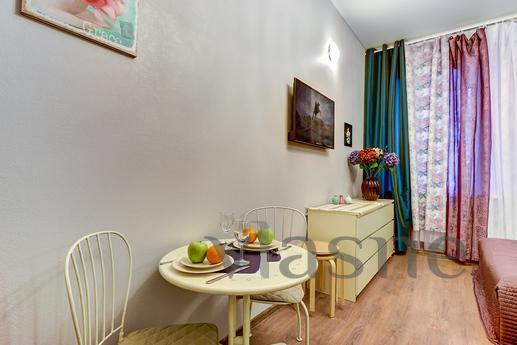 Daily St. Petersburg, Socialist, Saint Petersburg - apartment by the day