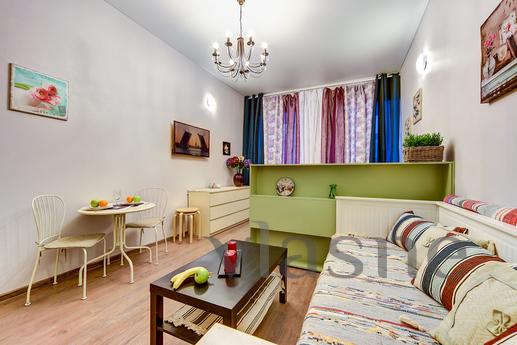 Daily St. Petersburg, Socialist, Saint Petersburg - apartment by the day