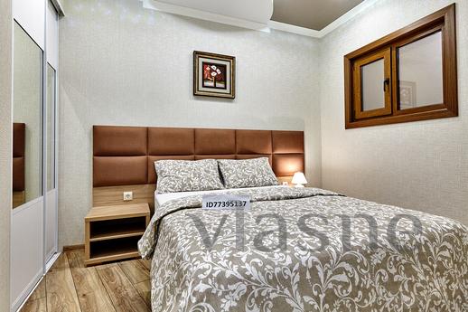 2 rooms Suite at the shopping center, Krasnodar - apartment by the day