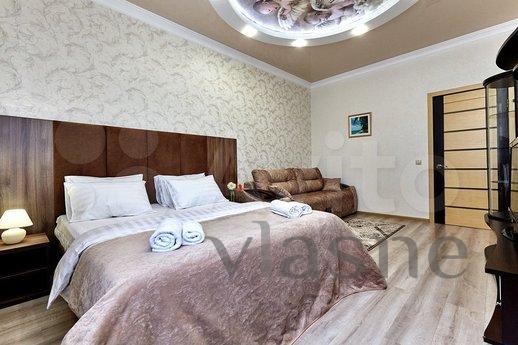 1-room. Suite ул. Kazbekskaya 19, Krasnodar - apartment by the day