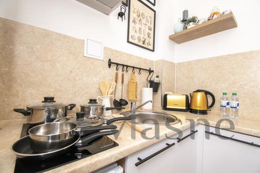 An apartment for your comfort. of reside, Yekaterinburg - apartment by the day