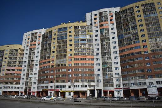 Аквапарк, Уктус, объездная дорога, Екатеринбург - квартира посуточно