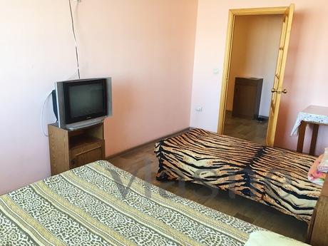 2 bedroom apartment for rent, Ulan-Ude - apartment by the day