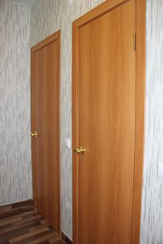 Однокомнатная квартира в новом доме, Красноярск - квартира посуточно