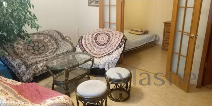 Apartment in a sleeping area, bright, spacious, cozy 5 min w