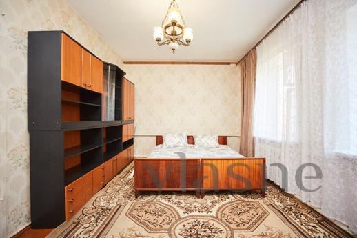 I rent a house by the sea at 16 stations of Bolshoy Fontana,