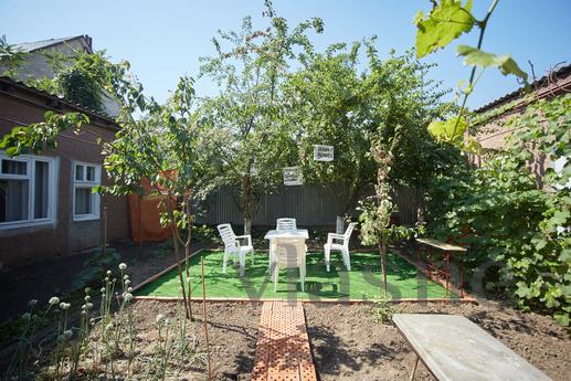 Rent a house near the sea Gold Coast, Odessa - apartment by the day