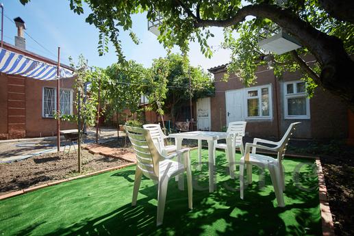 Rent a house near the sea Gold Coast, Odessa - apartment by the day