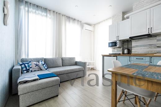 Euro-two-room apartment for rent in the Olympic Park overloo