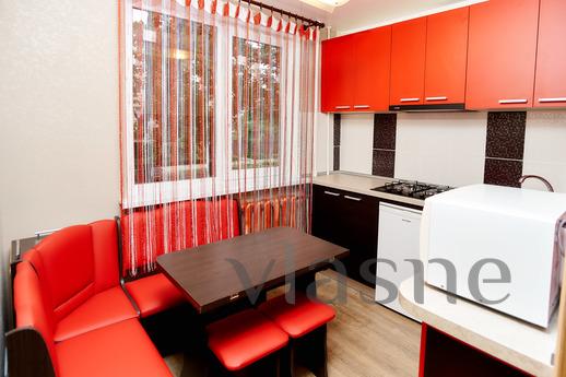 Daily rent of a 1-room apartment, Kharkiv - apartment by the day