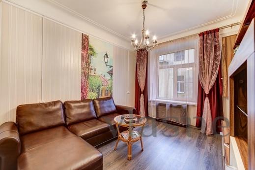 Rent an apartment in the m. Chernyshevsk, Saint Petersburg - apartment by the day