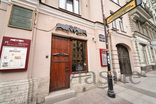 Rent an apartment in the m. Chernyshevsk, Saint Petersburg - apartment by the day