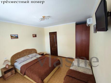 ZANDER. GUEST HOUSE 'COOL', Sudak - apartment by the day