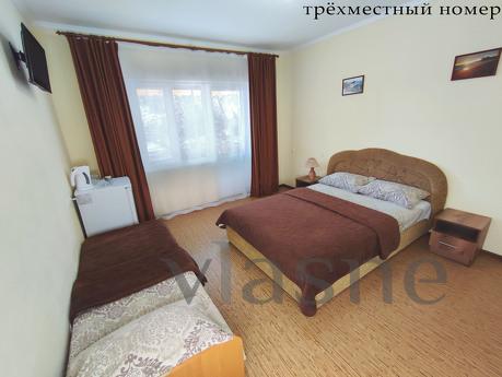 ZANDER. GUEST HOUSE 'COOL', Sudak - apartment by the day